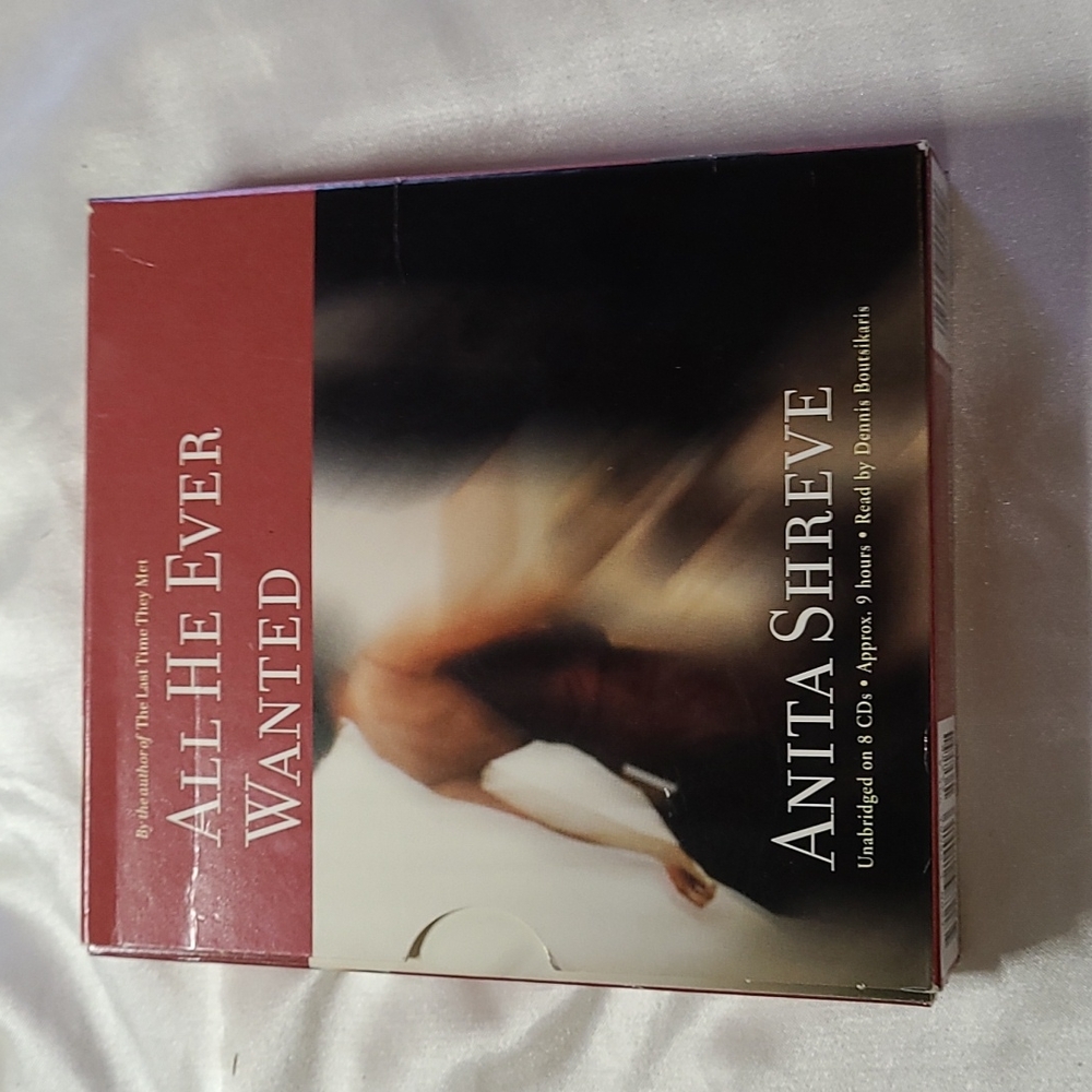 All He Ever Wanted Audiobook